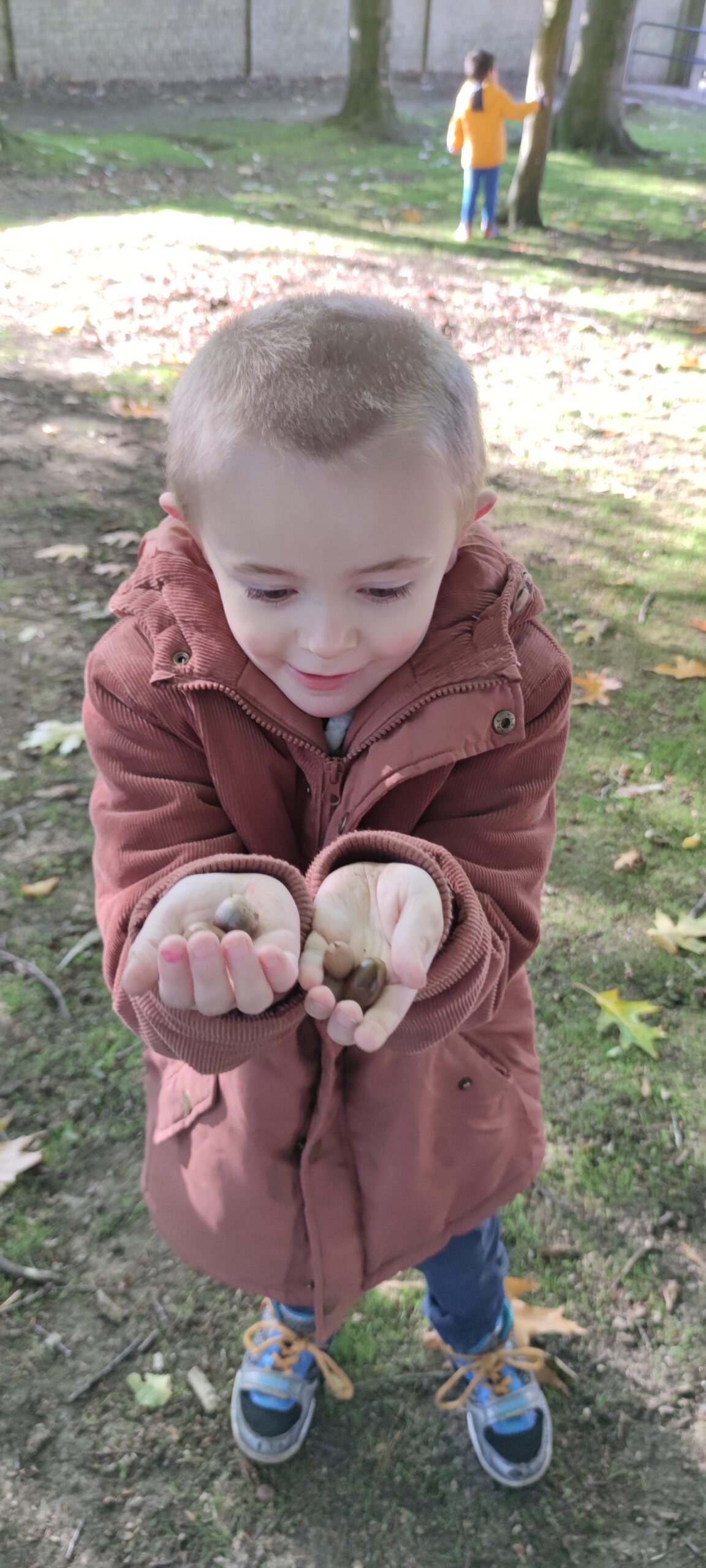 Lire la suite à propos de l’article Balade d&rsquo;Automne maternelle