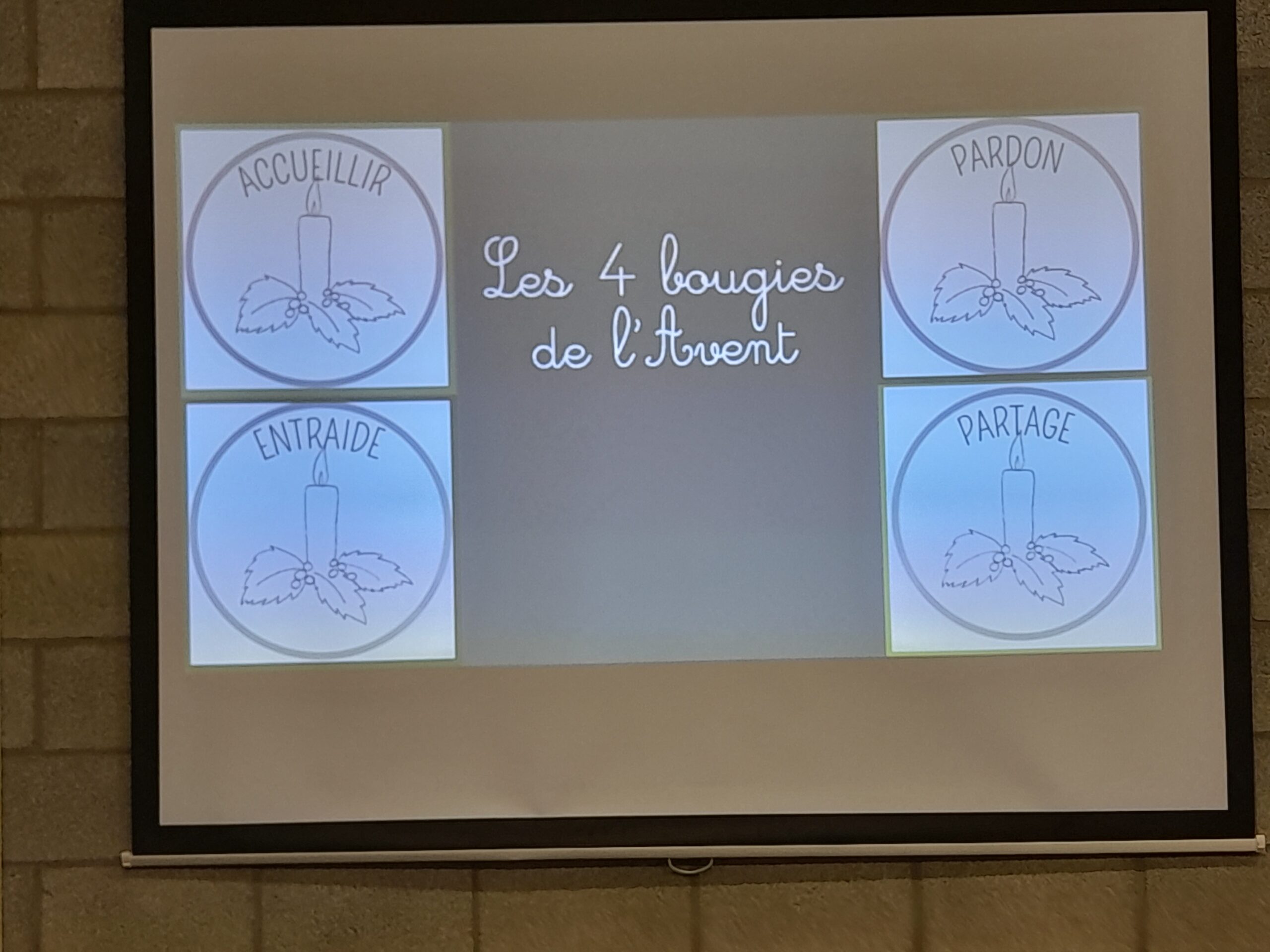 Lire la suite à propos de l’article Célébration de Noël