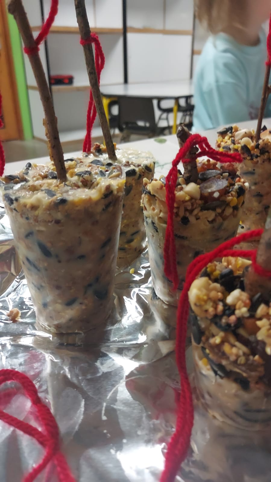 Lire la suite à propos de l’article Un gouter à la garderie