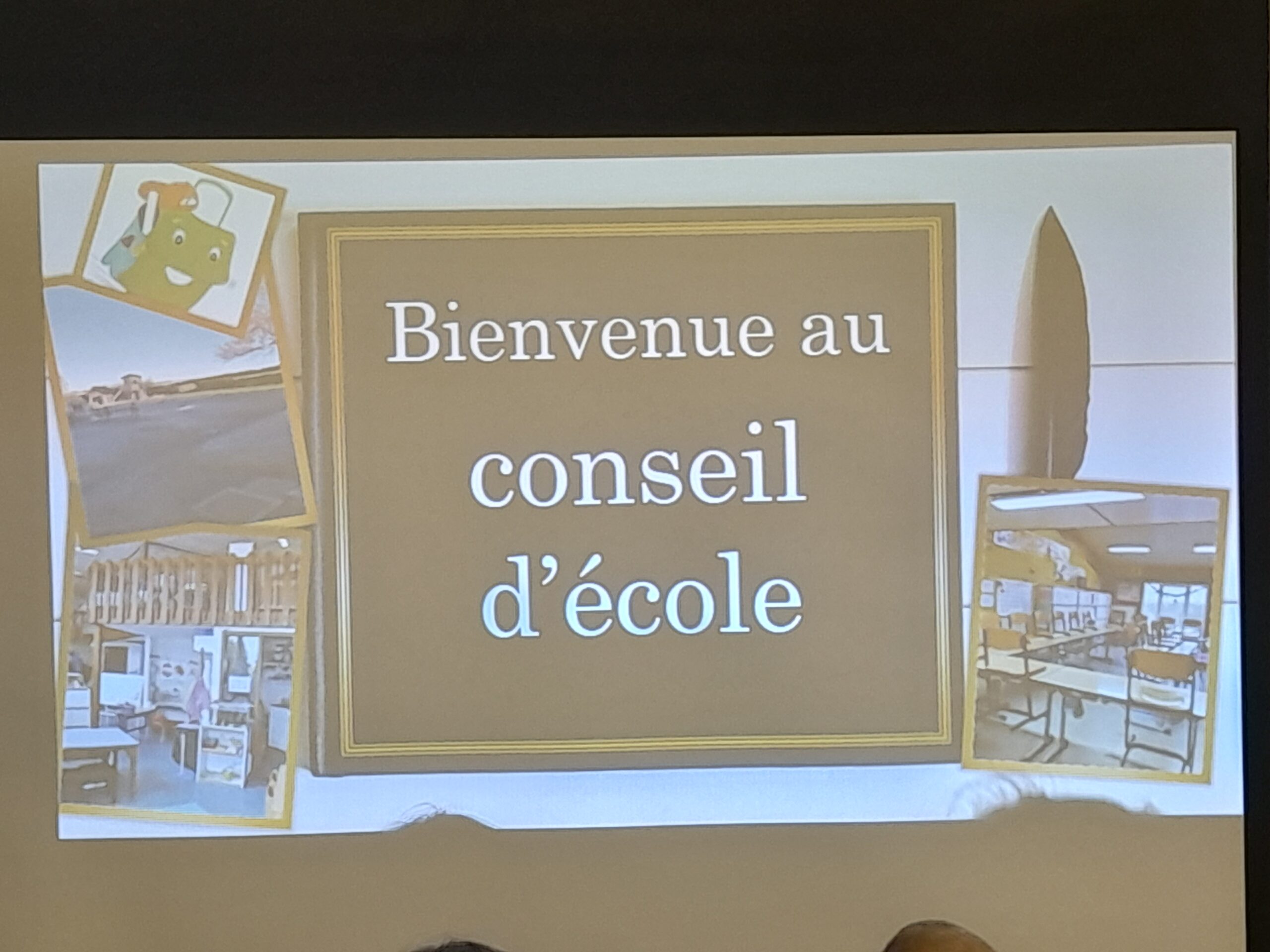 Lire la suite à propos de l’article Conseil d&rsquo;école