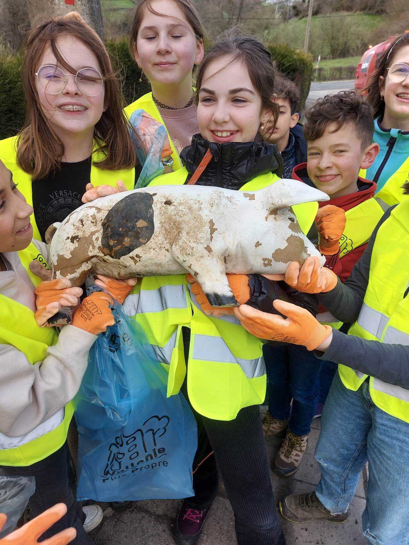 Lire la suite à propos de l’article Grand nettoyage de printemps 24 mars