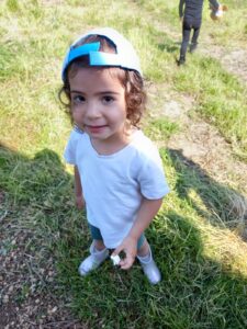 Lire la suite à propos de l’article Visite des accueil et M1 à la chèvrerie de Baelen