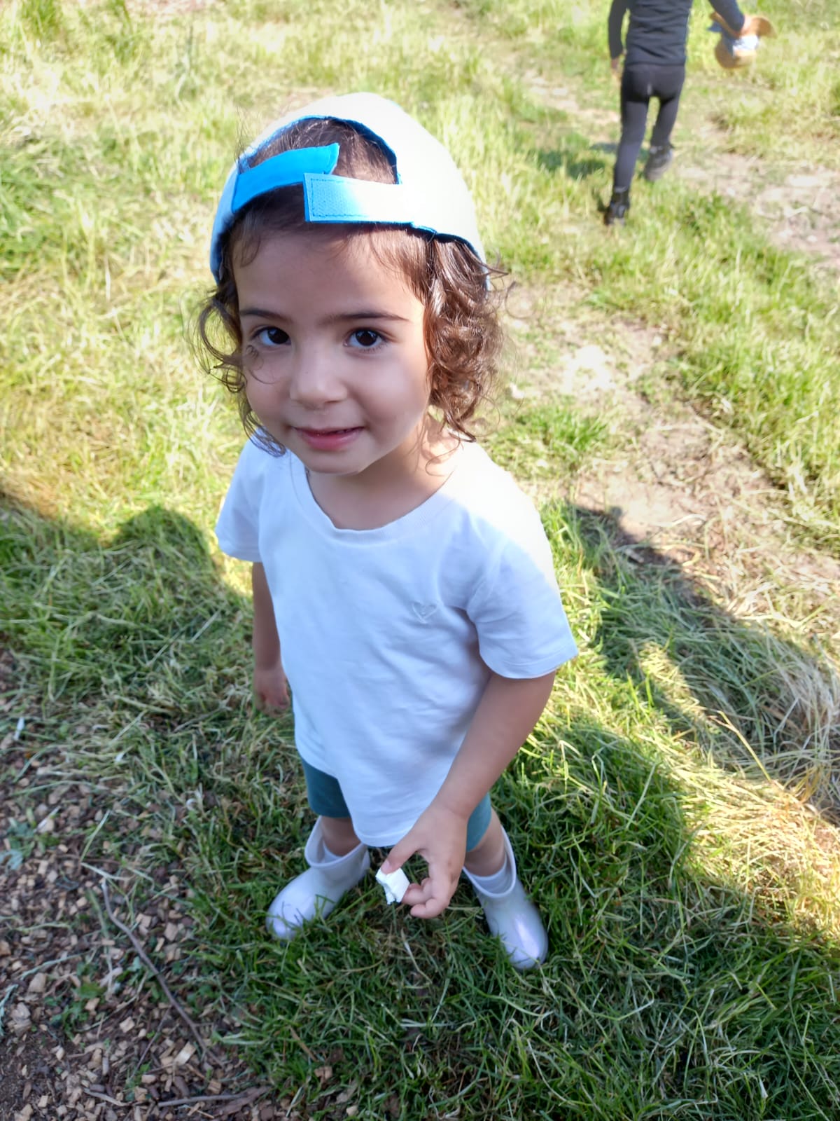 Lire la suite à propos de l’article Visite des accueil et M1 à la chèvrerie de Baelen