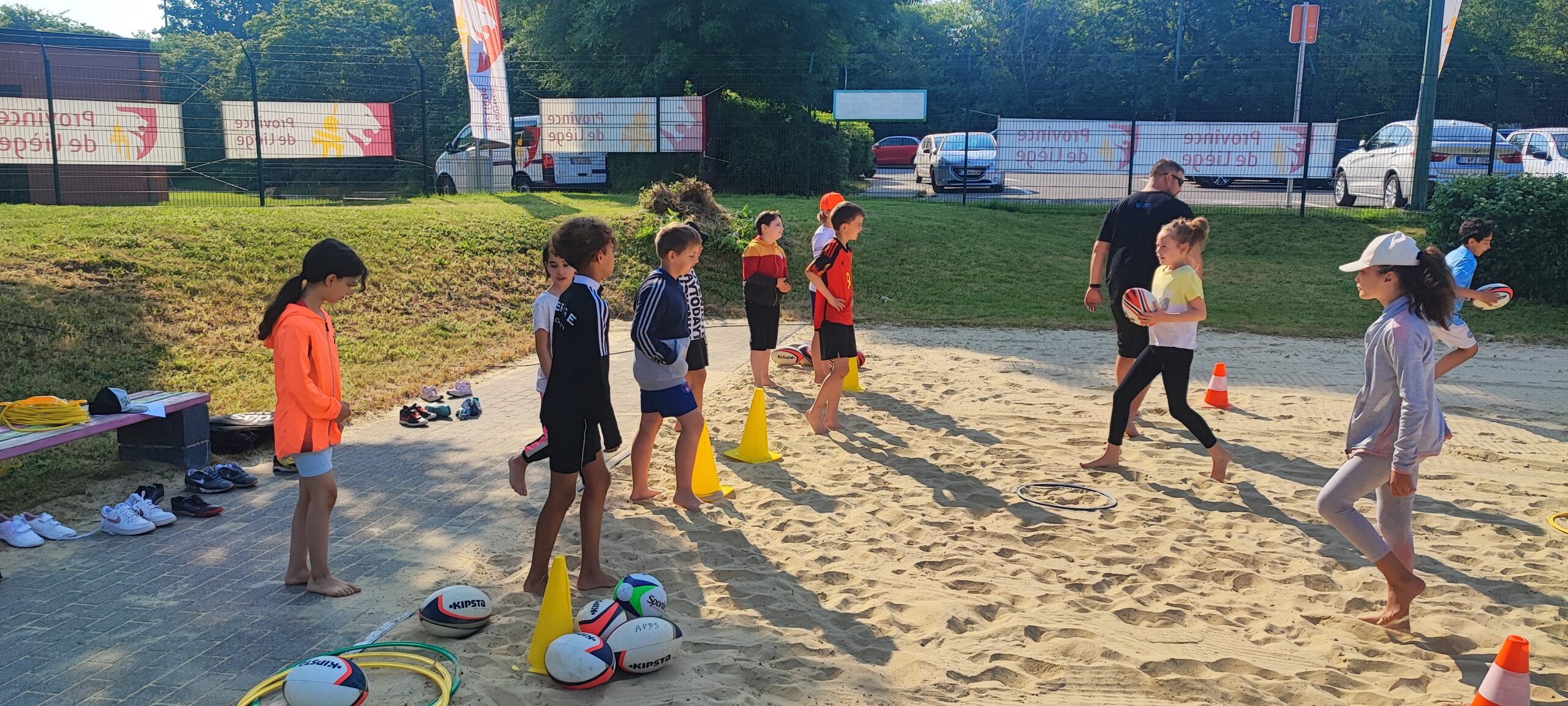 Lire la suite à propos de l’article Journée sportive communale