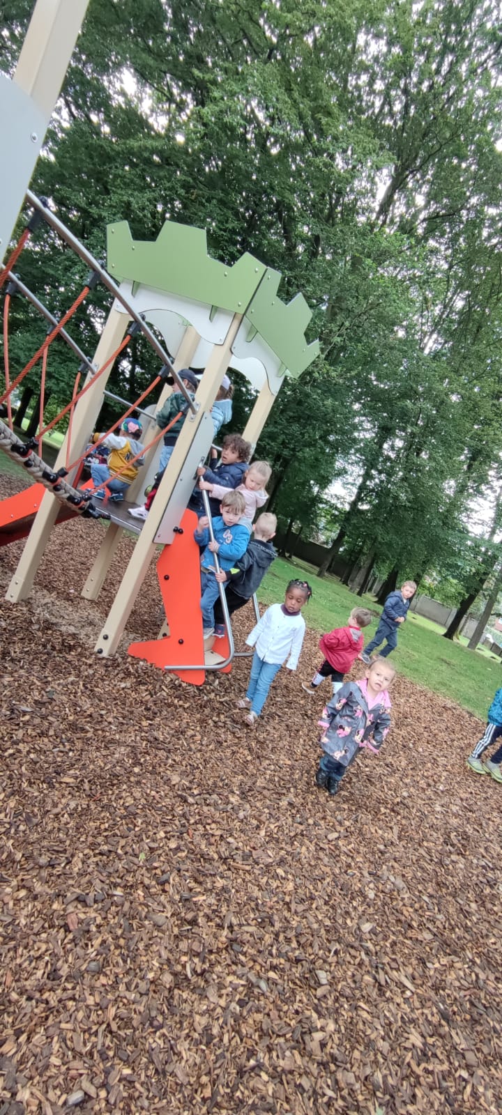 Lire la suite à propos de l’article Marche parrainée maternelle