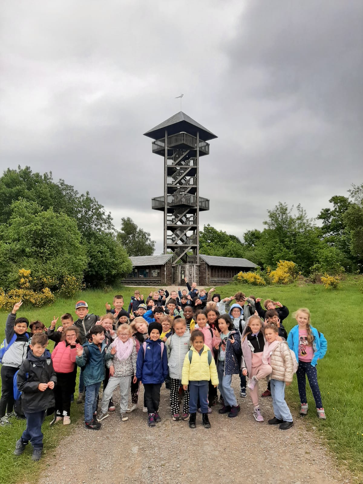 Lire la suite à propos de l’article excursion au domaine de Bérinzenne des M3 aux P2